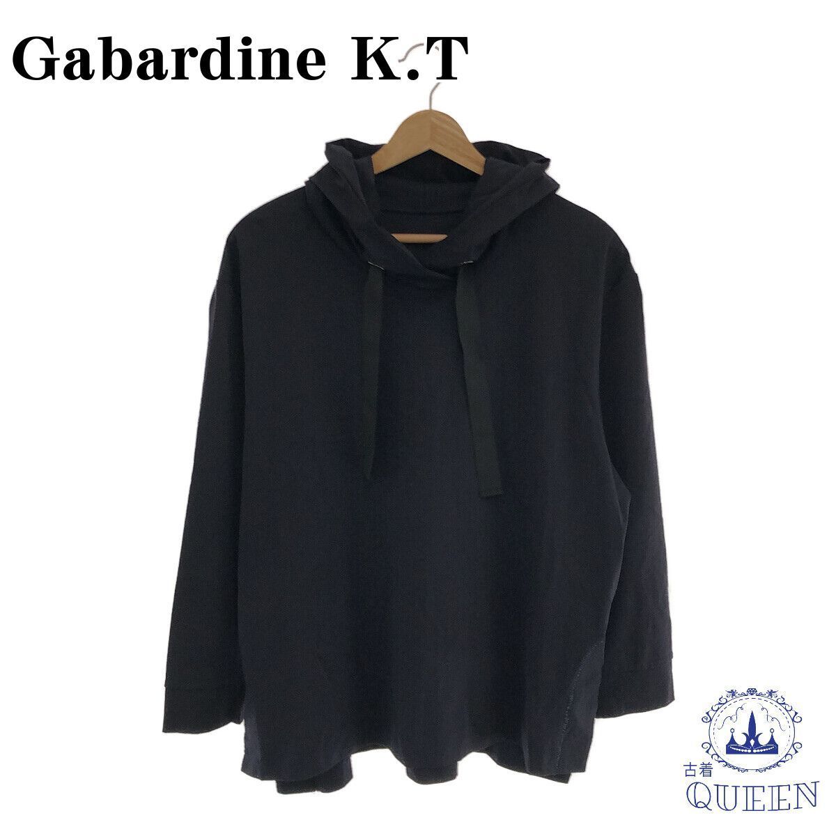 訳アリ】 Gabardine K.T ギャバジンケーティー パーカー マルチカラー