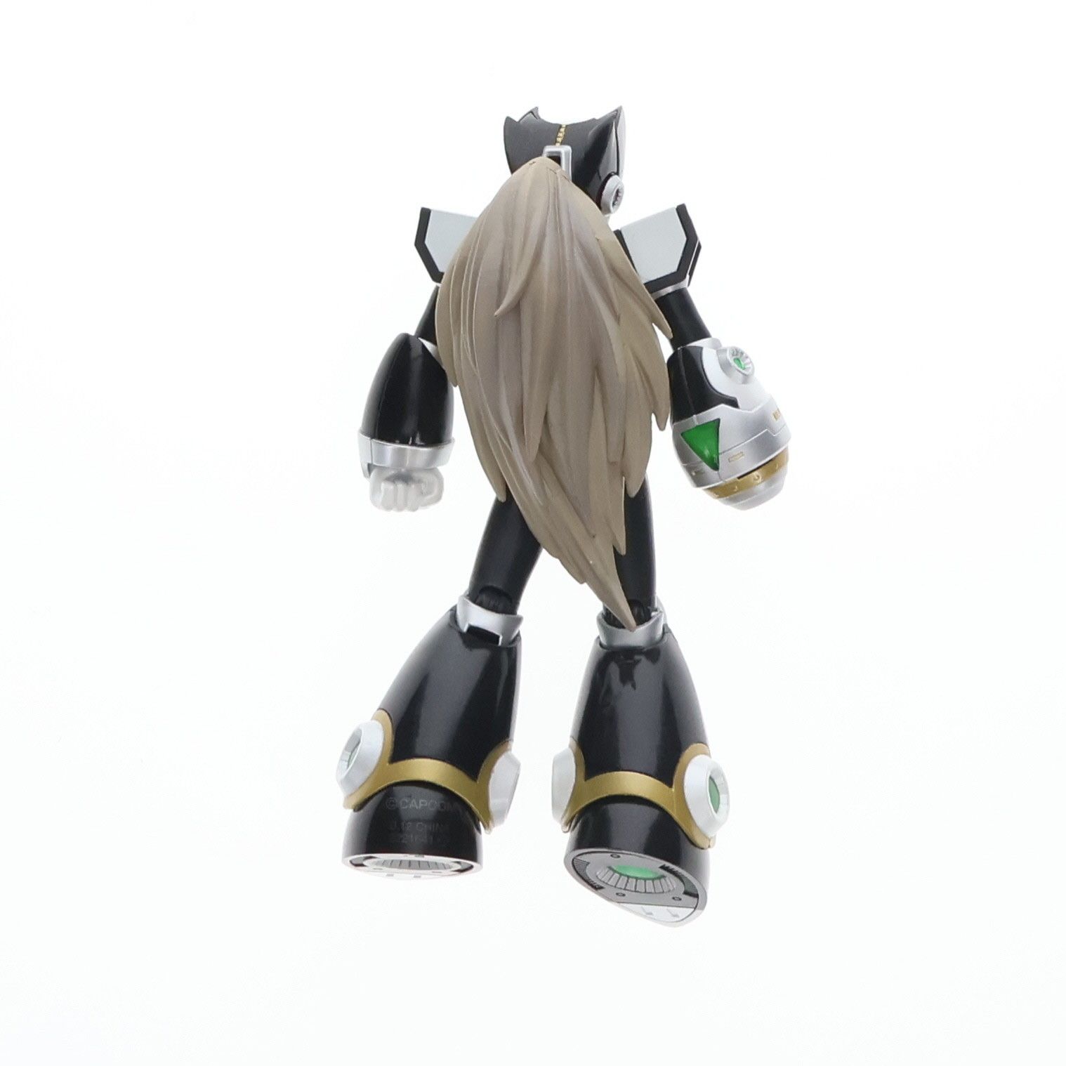 魂ウェブ商店限定 D-Arts ブラックゼロ ロックマンX4 完成品