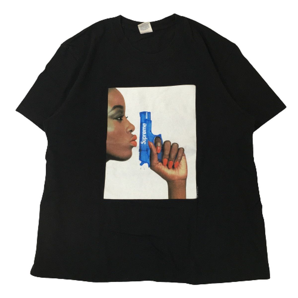 トップスSupreme Water Pistol Tee シュプリーム ピストル - Tシャツ ...