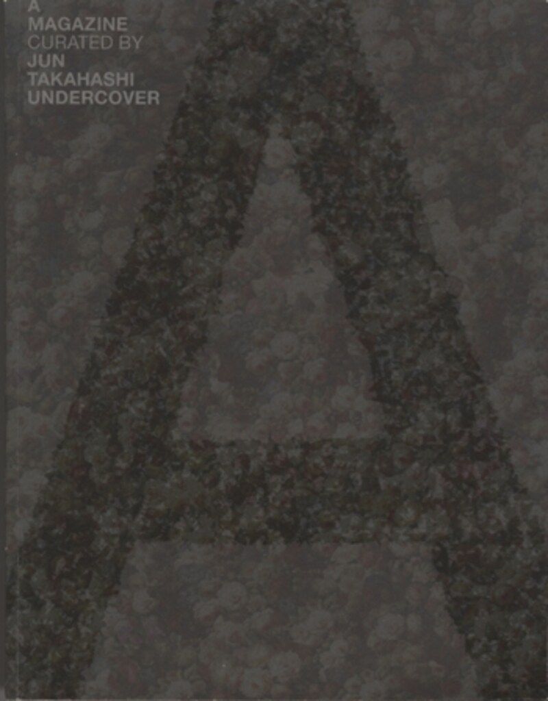 A Magazine 4 JUN TAKAHASHI UNDERCOVER