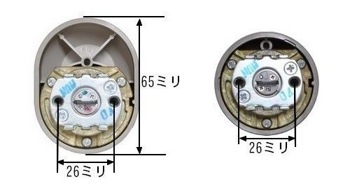 Z-1A1-DCTC 戸厚40ミリ用