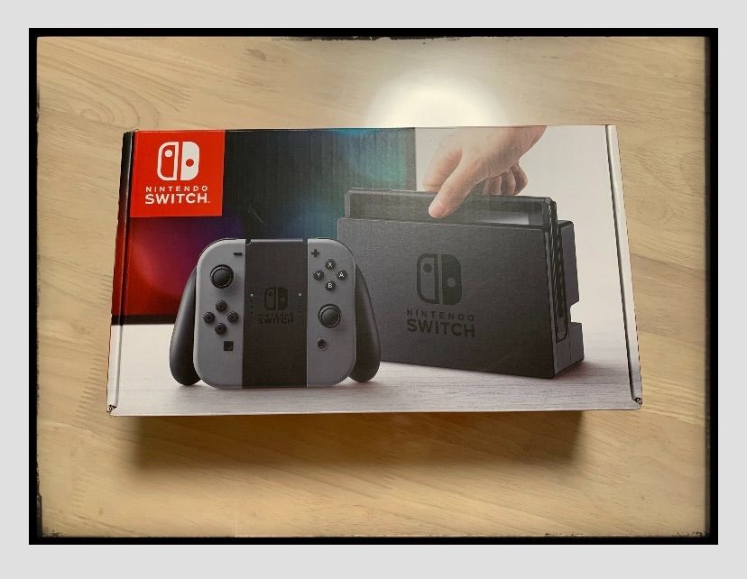 美品】Nintendo Switch ニンテンドースイッチ グレー 箱のみ - メルカリ 美品】Nintendo Switch ニンテンドースイッチ グレー 箱のみ - メルカリ