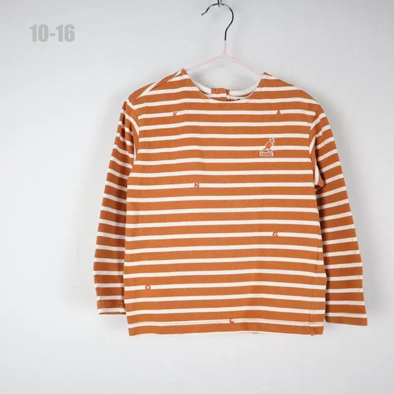 驚きの破格値，格安 6568 カンゴールキッズ/男の子/2021長袖Tシャツ/110 Tシャツ
