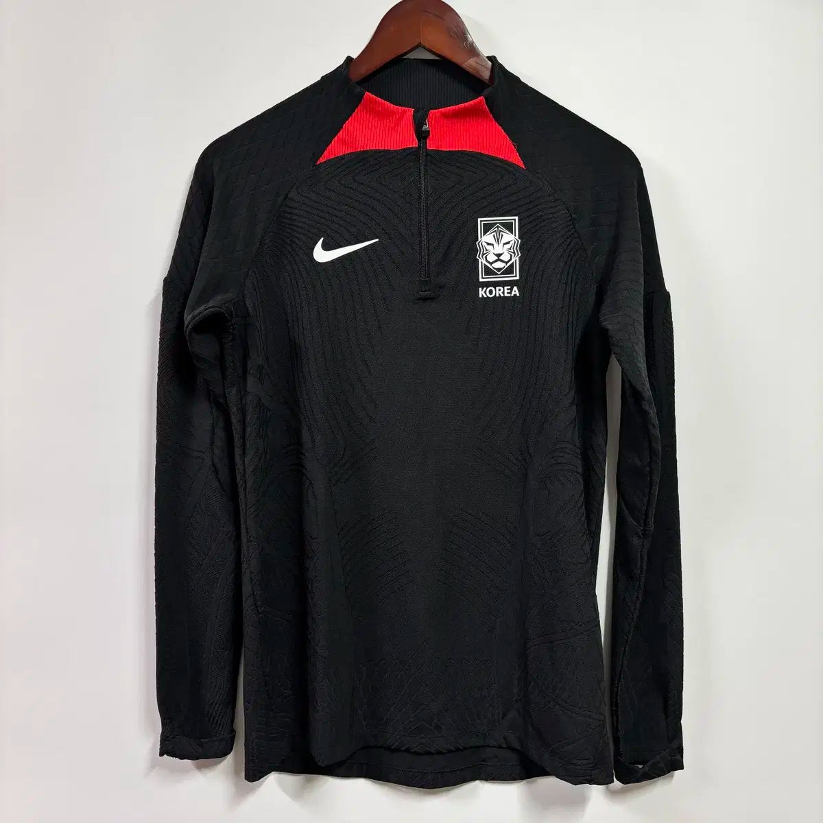 S NIKE(ナイキ) 22 ー 24 韓国国家代表 支給品 ADV ドリルトップ S NIKE(ナイキ) 22 ー 24 韓国国家代表 支給品 ADV ドリルトップ