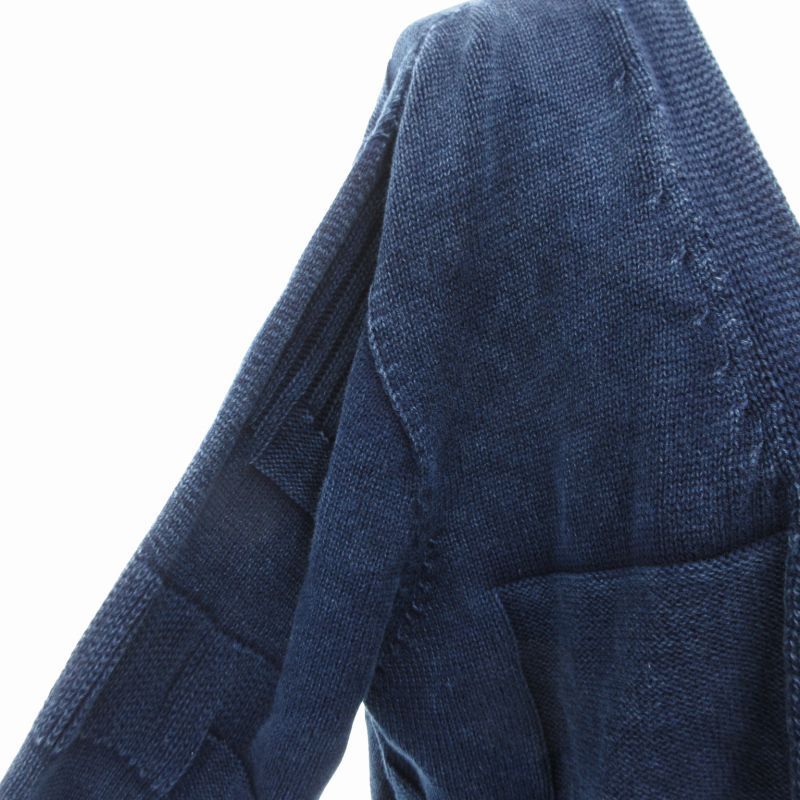 ムーンビートクオリティ Moon Beat Quality クレイジー ガウン ニット  