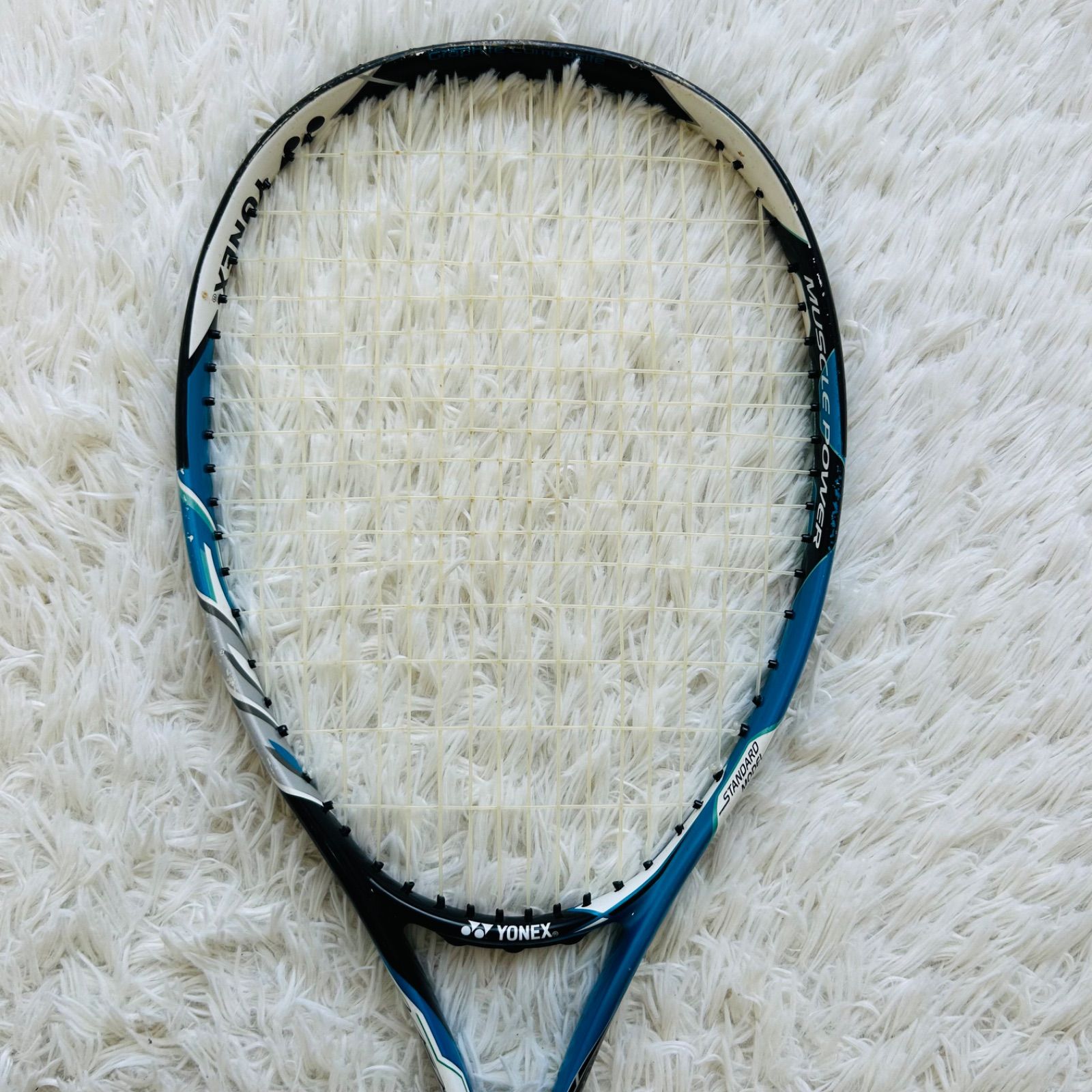 ヨネックス アイネクステージ 50V / マッスル パワー 200 軟式用