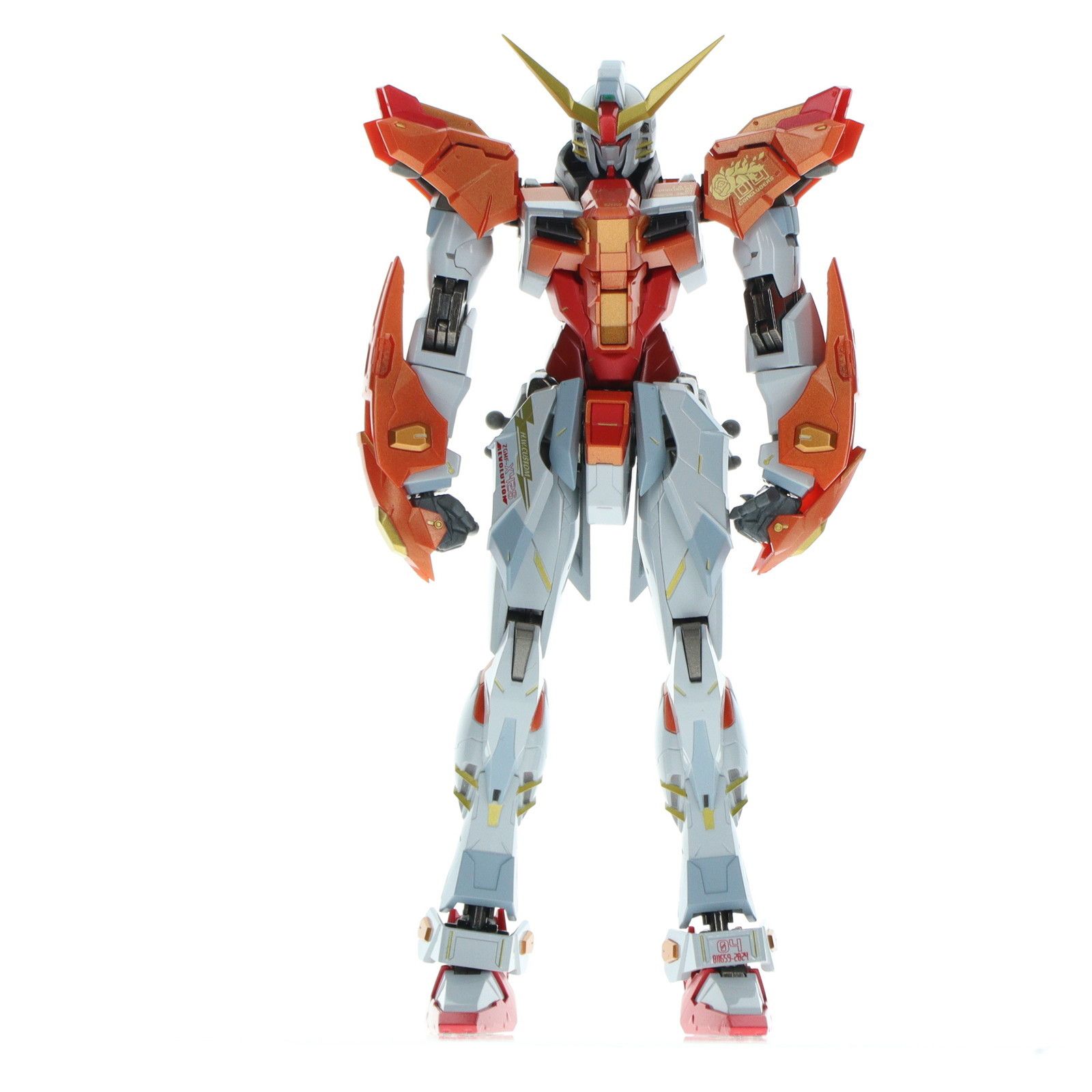 BANDAI - L BUILD デスティニーガンダム(ハイネ機) 機動戦士ガンダムSEED DESTINY(シード デスティニー) 完成品 可動フィギュア 魂ネイション2015&amp;魂ウェブ商店限定 バンダイ Amazon.co.jp: METAL BUILD デスティニーガンダム (ハイネ機
