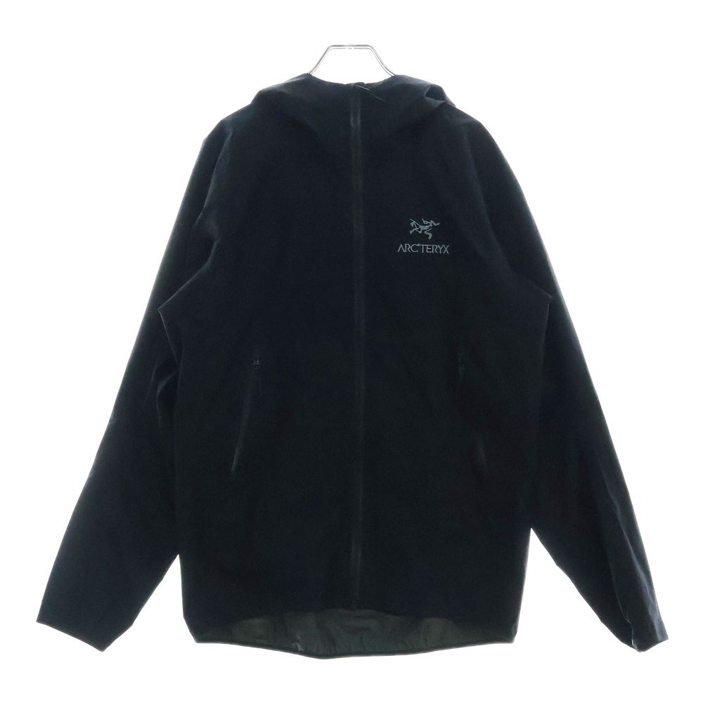arc'teryx zeta fl シェルジャケット 安心感と軽量」を両立させたARC'TERYX Zeta FL Jacket – moderate