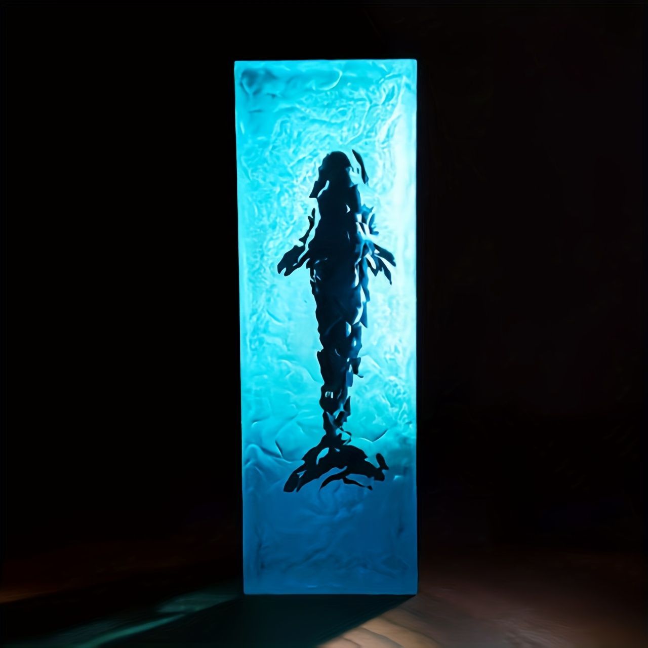 ナイトライト 卓上ライト テーブルランプ ミニ 水槽 クジラ くじら 海洋生物 おしゃれ 癒しグッズ 間接照明 卓上ライト プレゼント 寝室 授乳ライト インテリア 樹脂 USB充電 デスクライト NEXPOTALLINN_EU