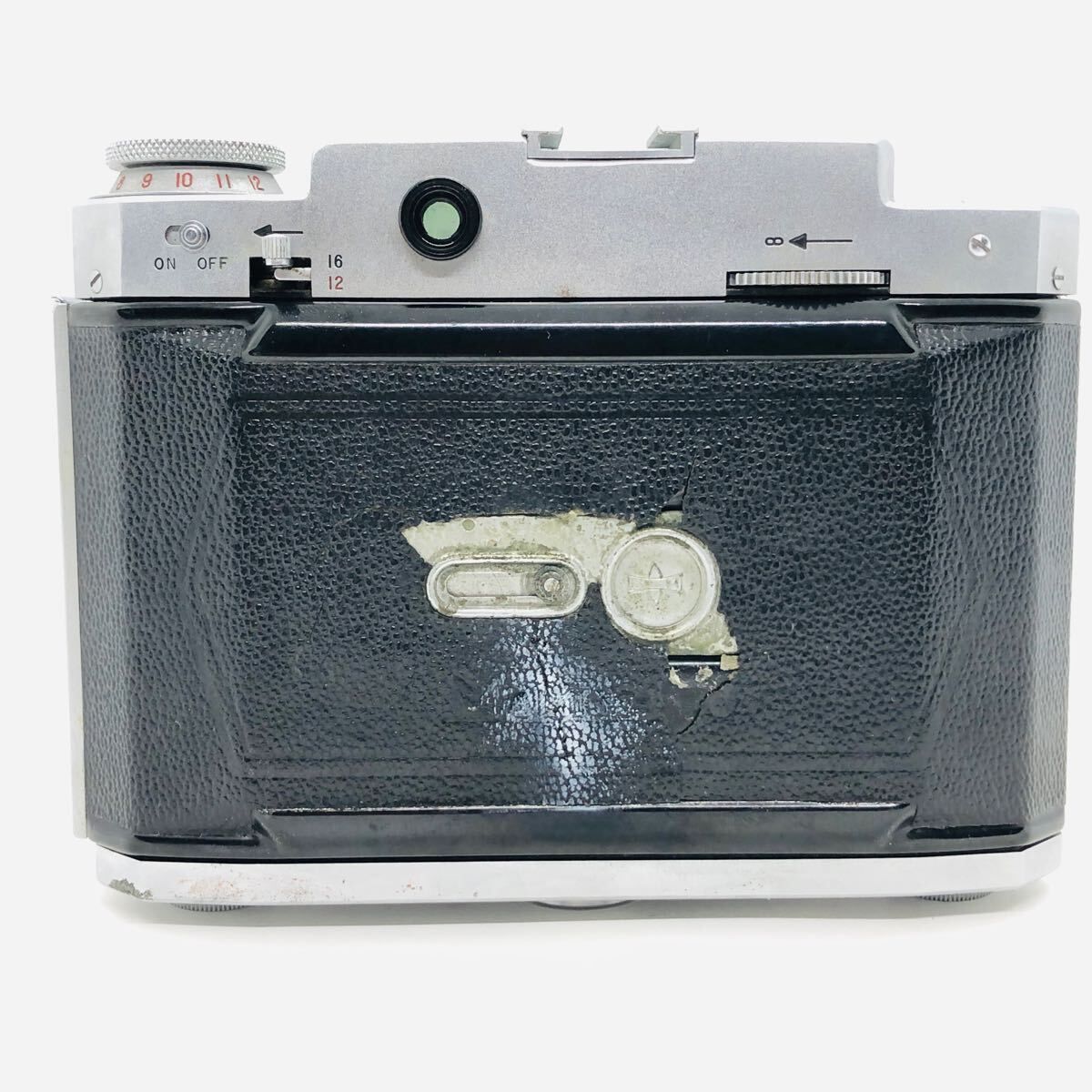 ☆訳アリ実用品☆ マミヤ Mamiya-6 D.Zuiko F.C. 7.5cm F3.5 蛇腹カメラ ＃403 - メルカリ