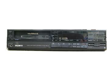 保証付 整備済み ベータビデオデッキ SONY SL-HF505 中古】「非常に