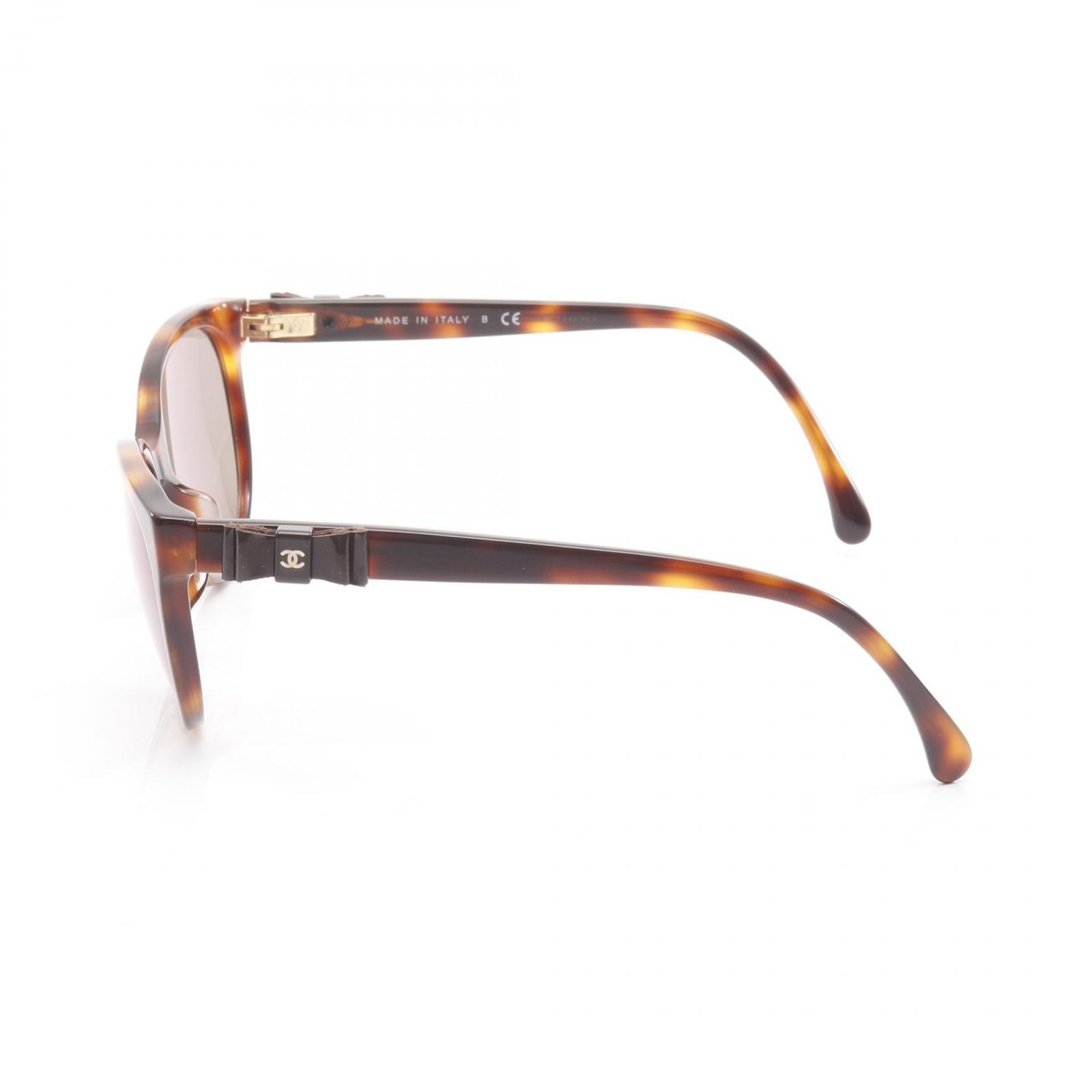 シャネル CHANEL サングラス ココマーク リボン その他 サングラス レディース Used A NICORILABO_COM