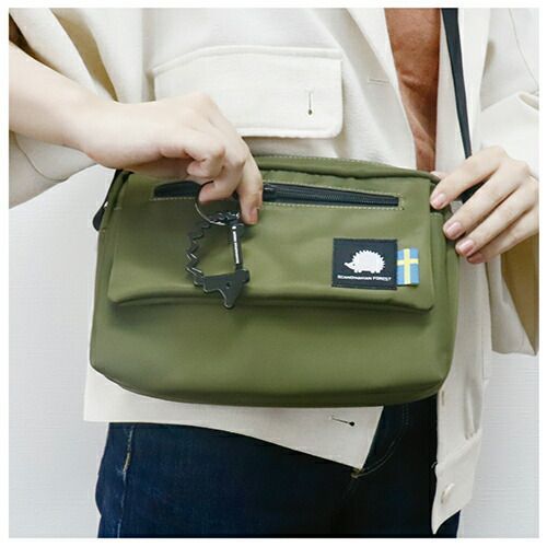 まとめ パインクリエイト ショルダーバッグ スカンジナビアンフォレスト GY 21L44339 ×6セット