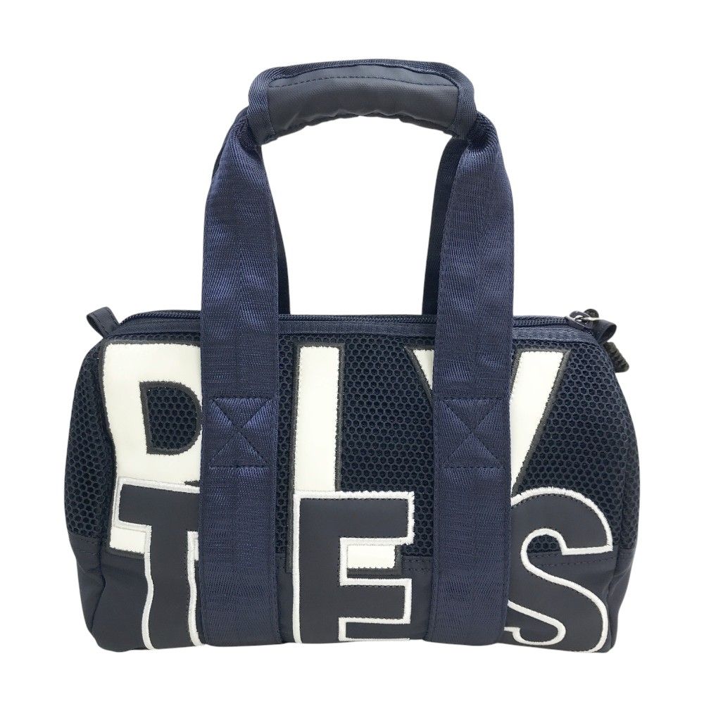 美品　パーリーゲイツカートバック、カードケース付き ☆新品正規品 PEARLYGATES/パーリーゲイツ マルチカラー カートバッグ