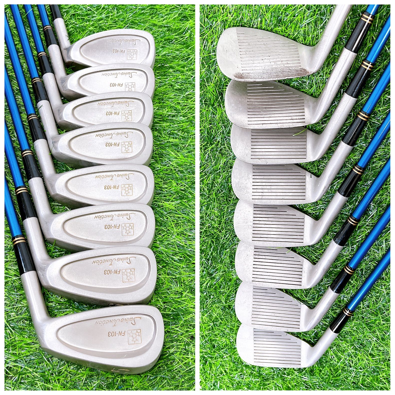 PING G15 G5 / ピン メンズゴルフクラブ13本セット 3点式