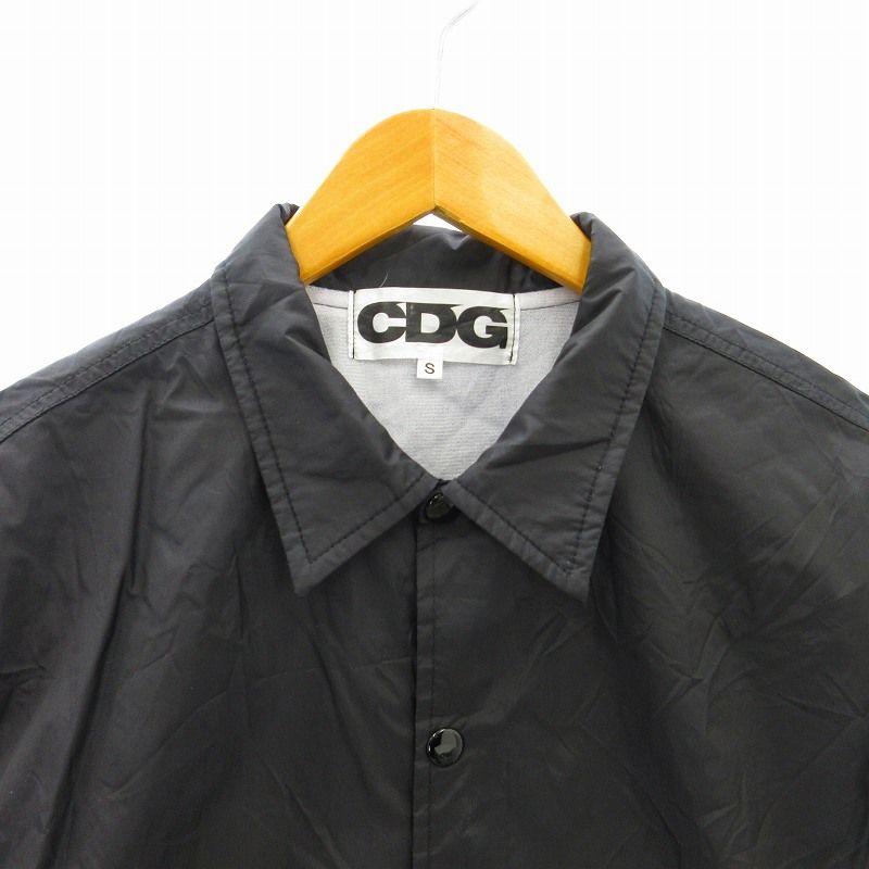 コムデギャルソン COMME des GARCONS CDG AD2019 コーチジャケット 