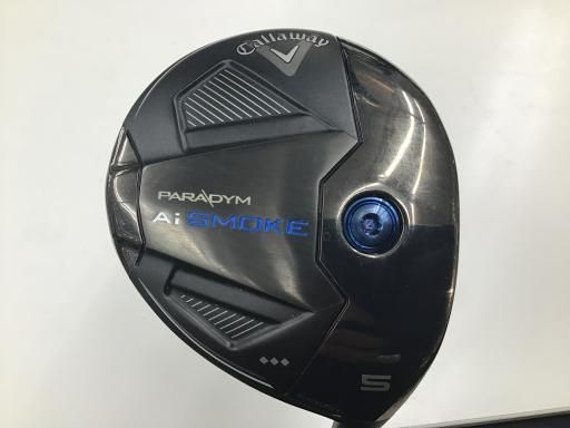 中古 キャロウェイ PARADYM X 9° ツアーAD CQ-5 S ドライバー キャロウェイ PARADYM (パラダイム) ドライバー 2023