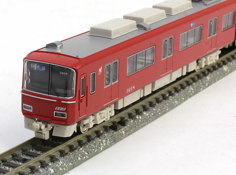 名鉄3100系 2次車 グレードア 基本2両編成セット（動力付き