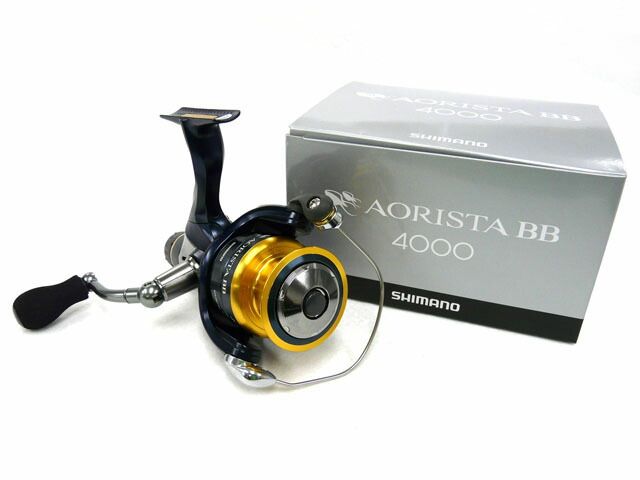 シマノ(Shimano)13アオリスタBB（AORISTA BB） 4000 アオリイカ