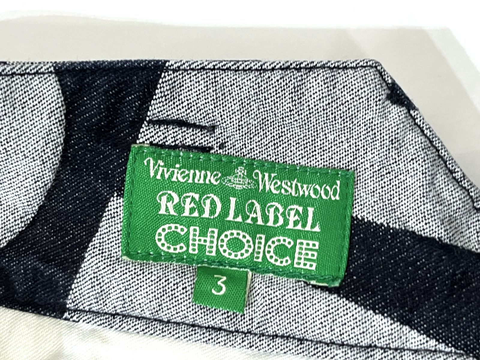 viviennewestwood RED LABEL 鍵模様 ショートパンツ ヴィヴィアンウエストウッド レッドレーベルVivienne Westwood