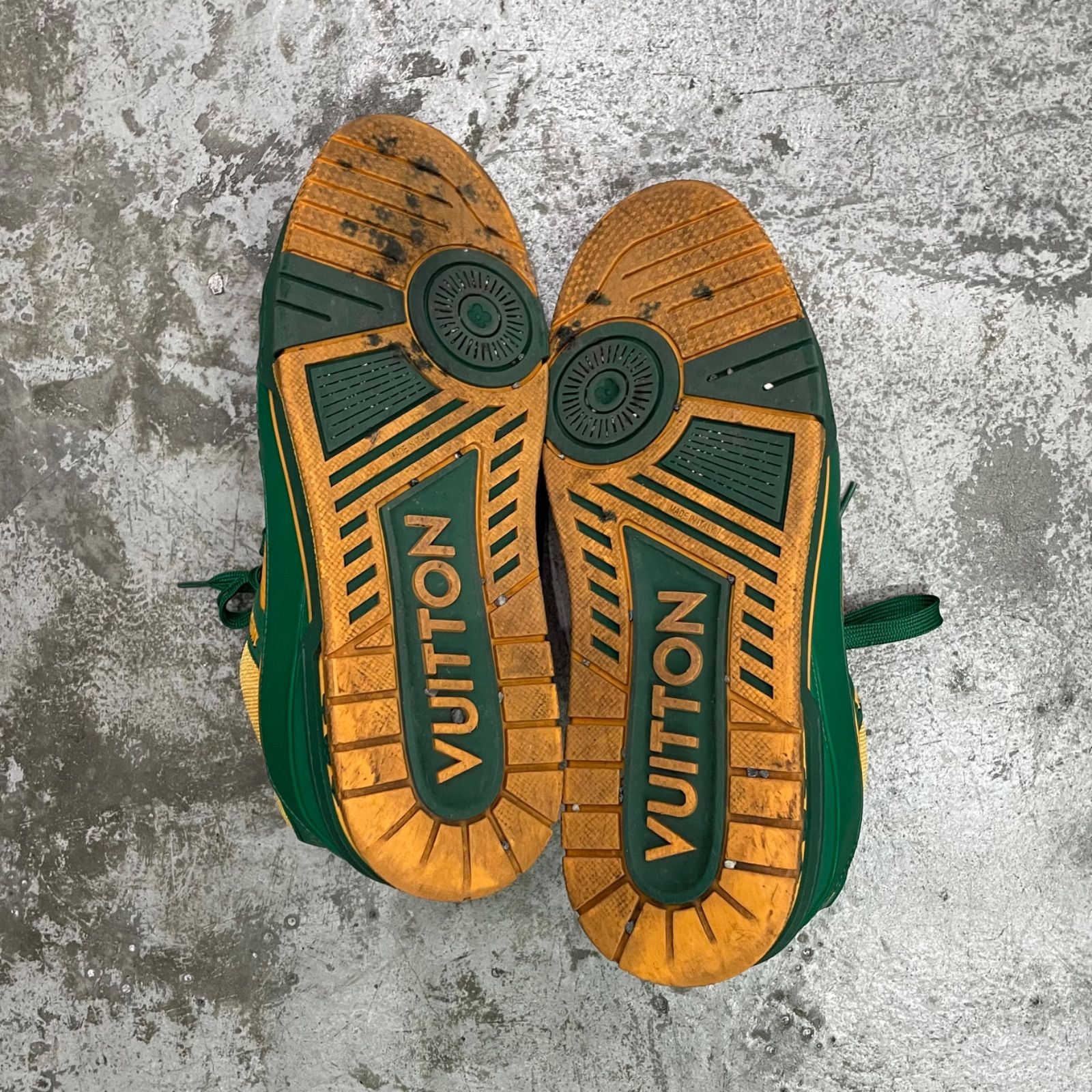 ルイヴィトン LV Speedy 25 Bandoliere Damier Heritage Blue N40691 - €.2500