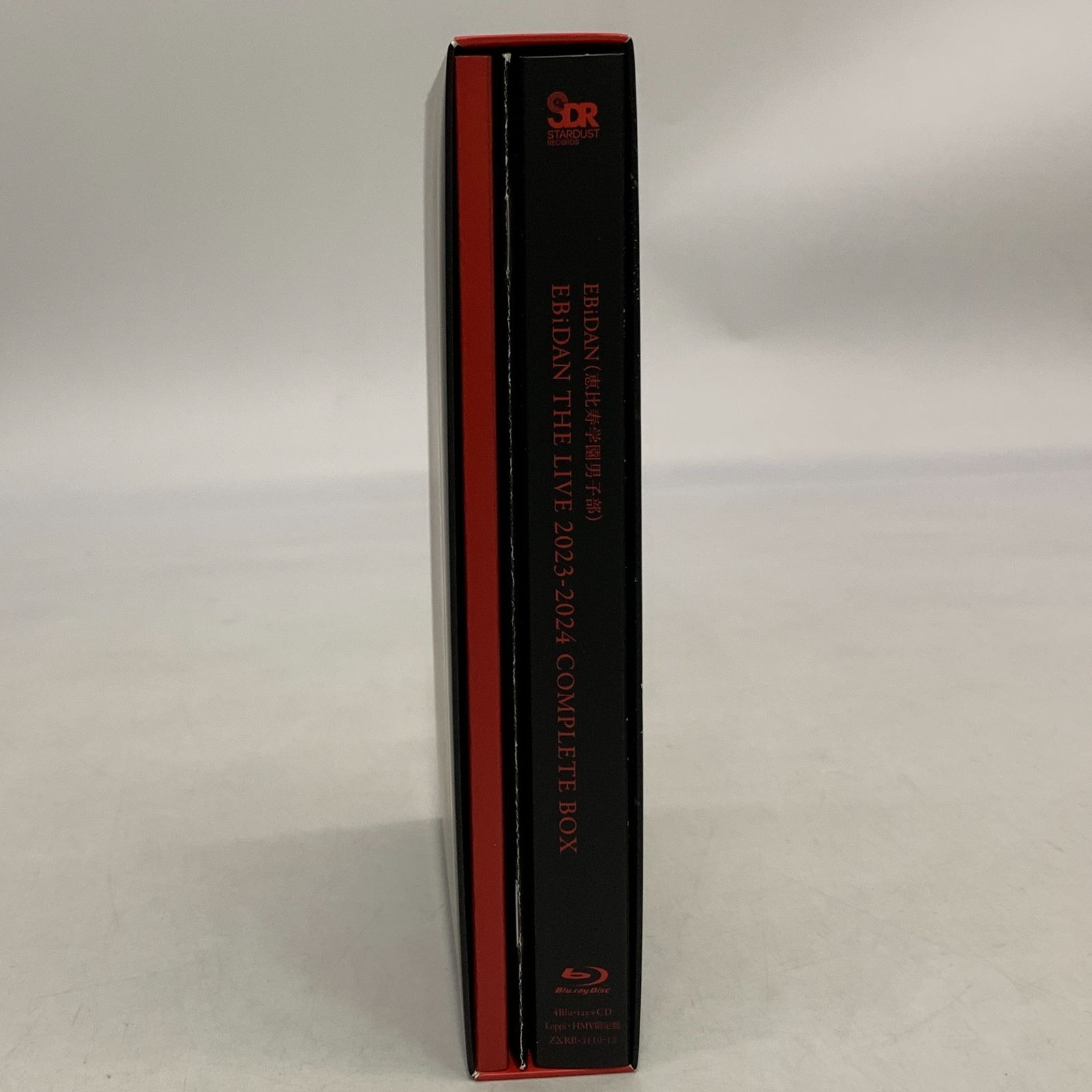 中古Blu-ray】EBiDAN THE LIVE 2023-2024 COMPLETE BOX Loppi・HMV限定 