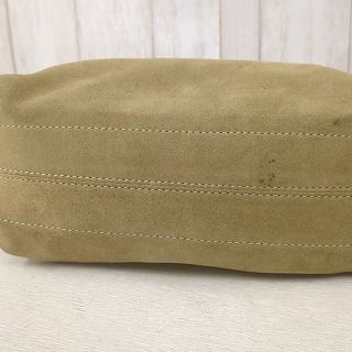 LOEWE ロエベ スウェード ショルダー バッグ スペイン製 - メルカリ