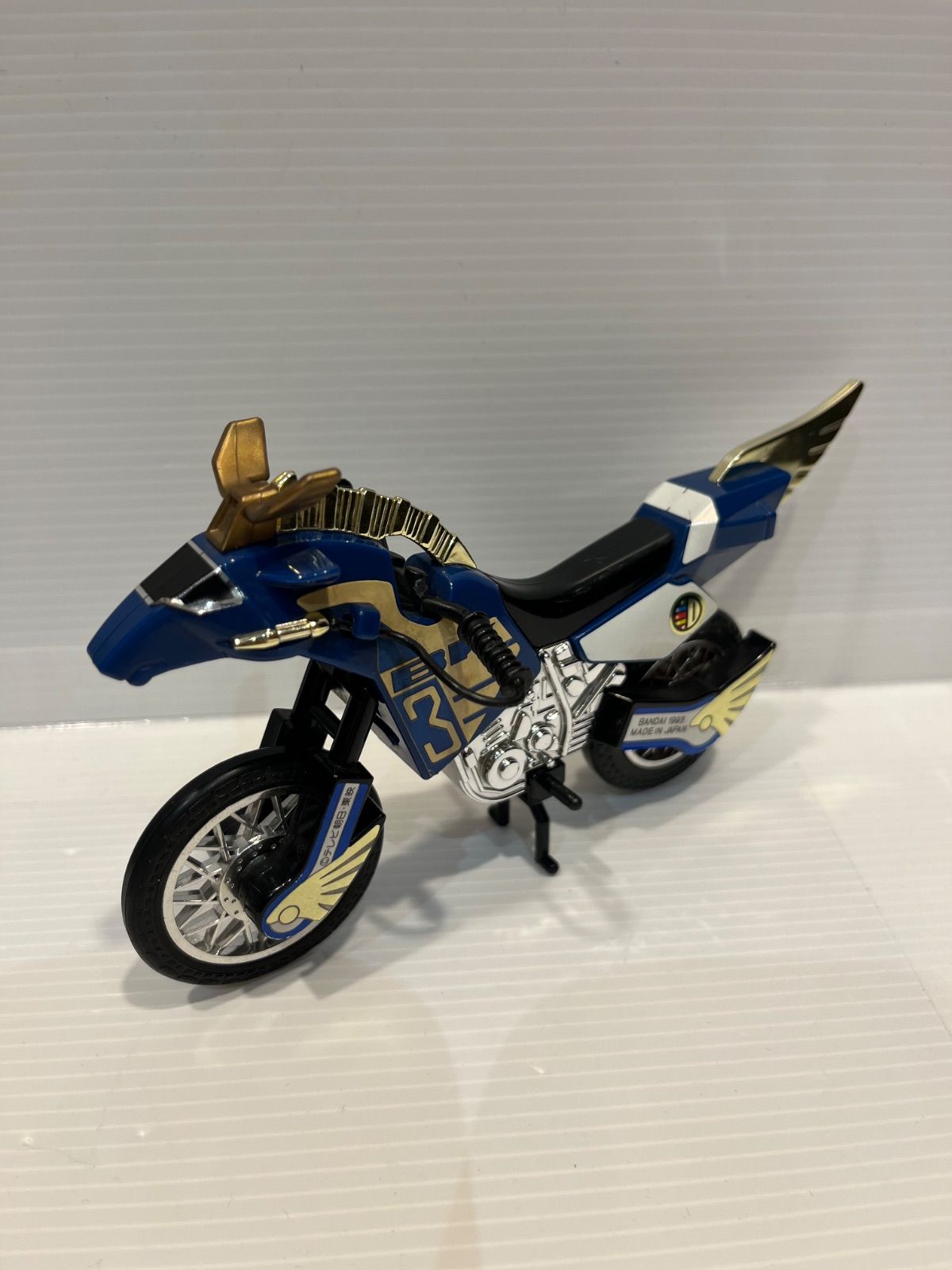 レア】五星戦隊ダイレンジャー⭐︎テンマレンジャー ブルーキバー3号