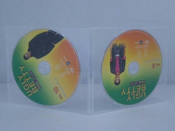 アグリーベティ ファイナルシーズン DVD アグリー・ベティ シーズン4＜ファイナル＞｜ブルーレイ・DVD