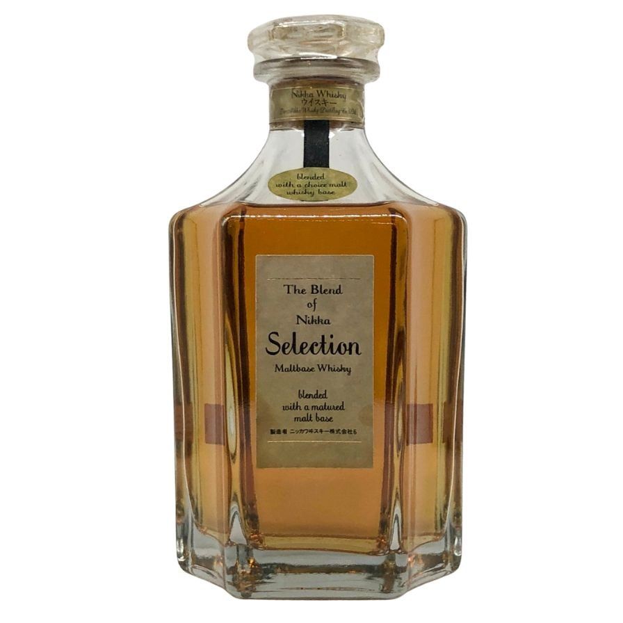 ザ ブランド オブ ニッカ セレクション ザ ブレンド オブ ニッカ 17