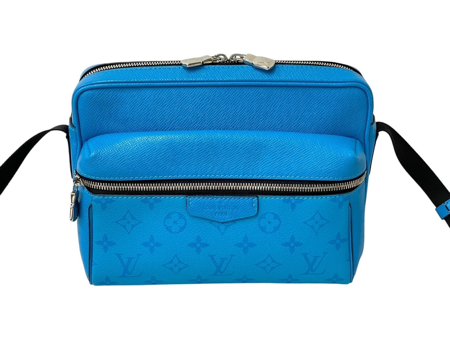 LOUIS VUITTON ルイヴィトン タイガラマ アウトドア