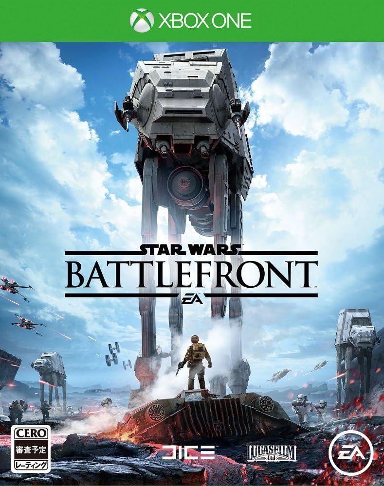 Star Warsバトルフロント -