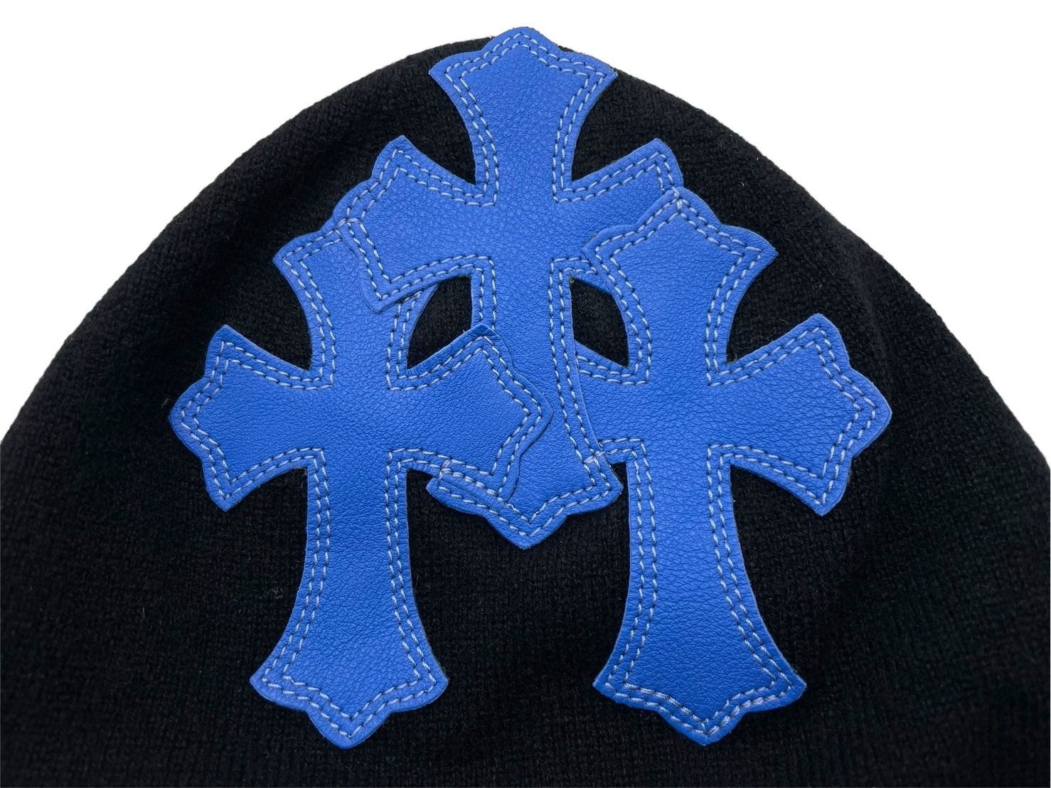 希少 PRADA 2654 ニット帽 RE-NYLON ブラック ナイロン切替 希少 PRADA