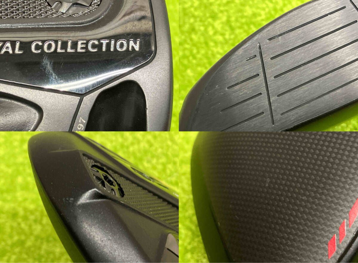 【値下げ】 COLLECTION TM-X 3番フェアウェイウッド ロイヤルコレクション TM-X製品情報