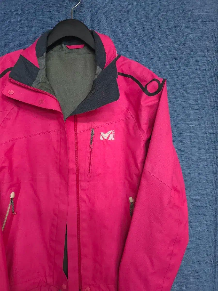 MILLET ミレー GORE-TEX₍ゴアテックス 機能性 ジャケット