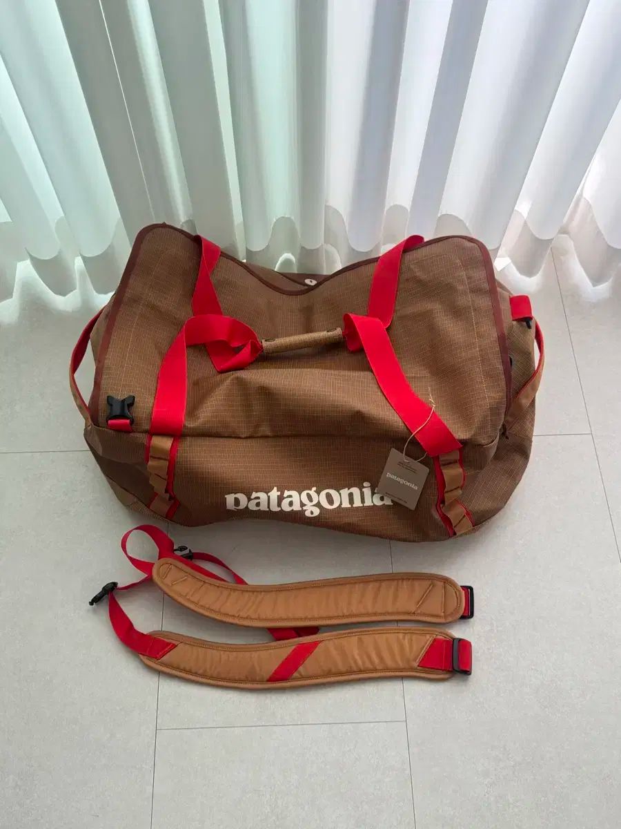 パタゴニア ブラック ホール ダッフル 55L