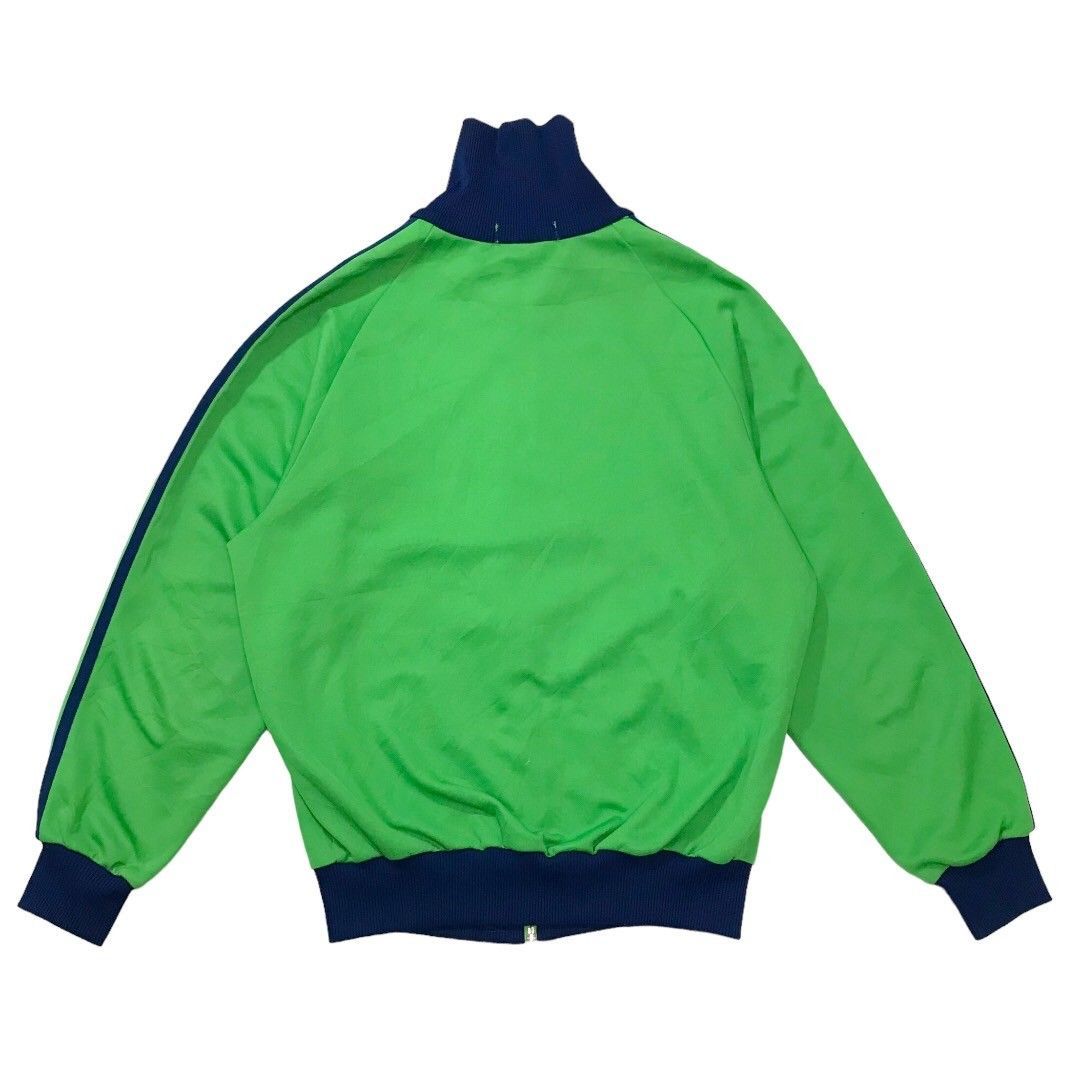 80s デサント adidas トラックジャケット 4号 New Arrival】 adidas(アディダス) 70s〜80s トラックジャケット