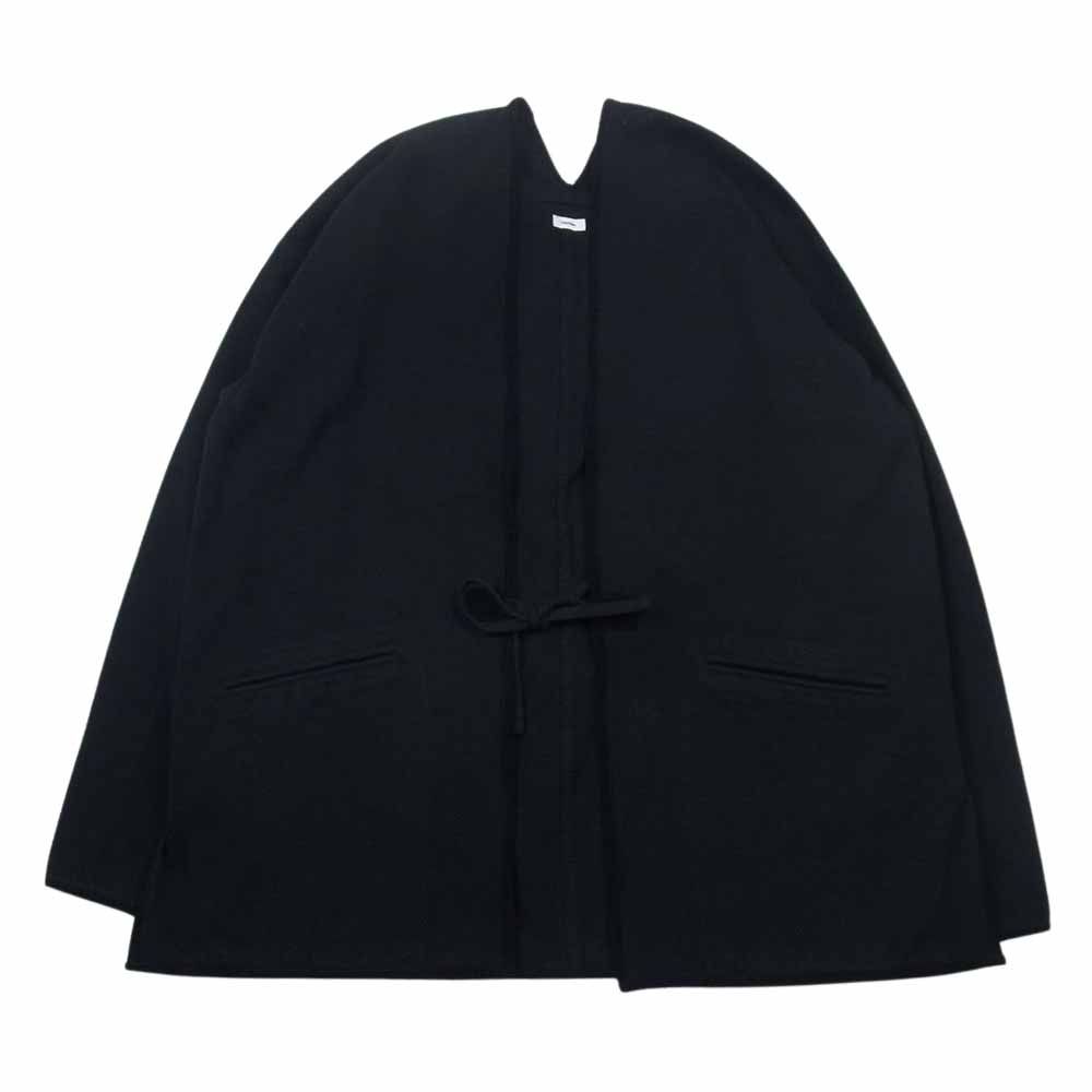 ブラームス BLURHMS BHS-18AW001 Sashiko Liner Jacket 刺し子