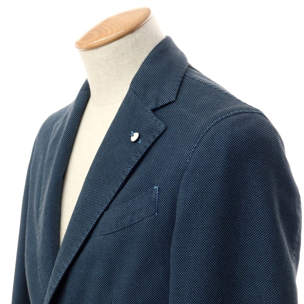 新品】エルビーエム1911 L.B.M.1911 コットンポリエステル バーズアイ  