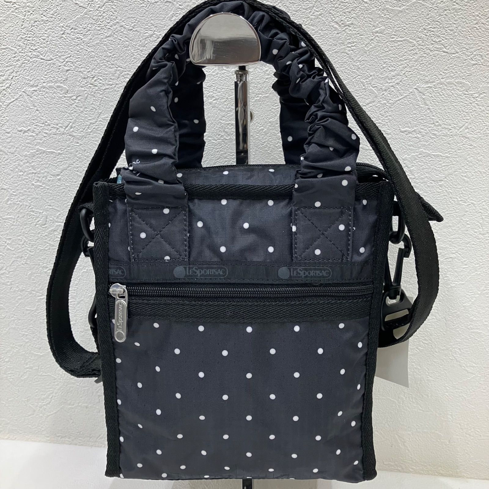 4895 LeSportsac レスポートサック 2way ショルダーバッグ 