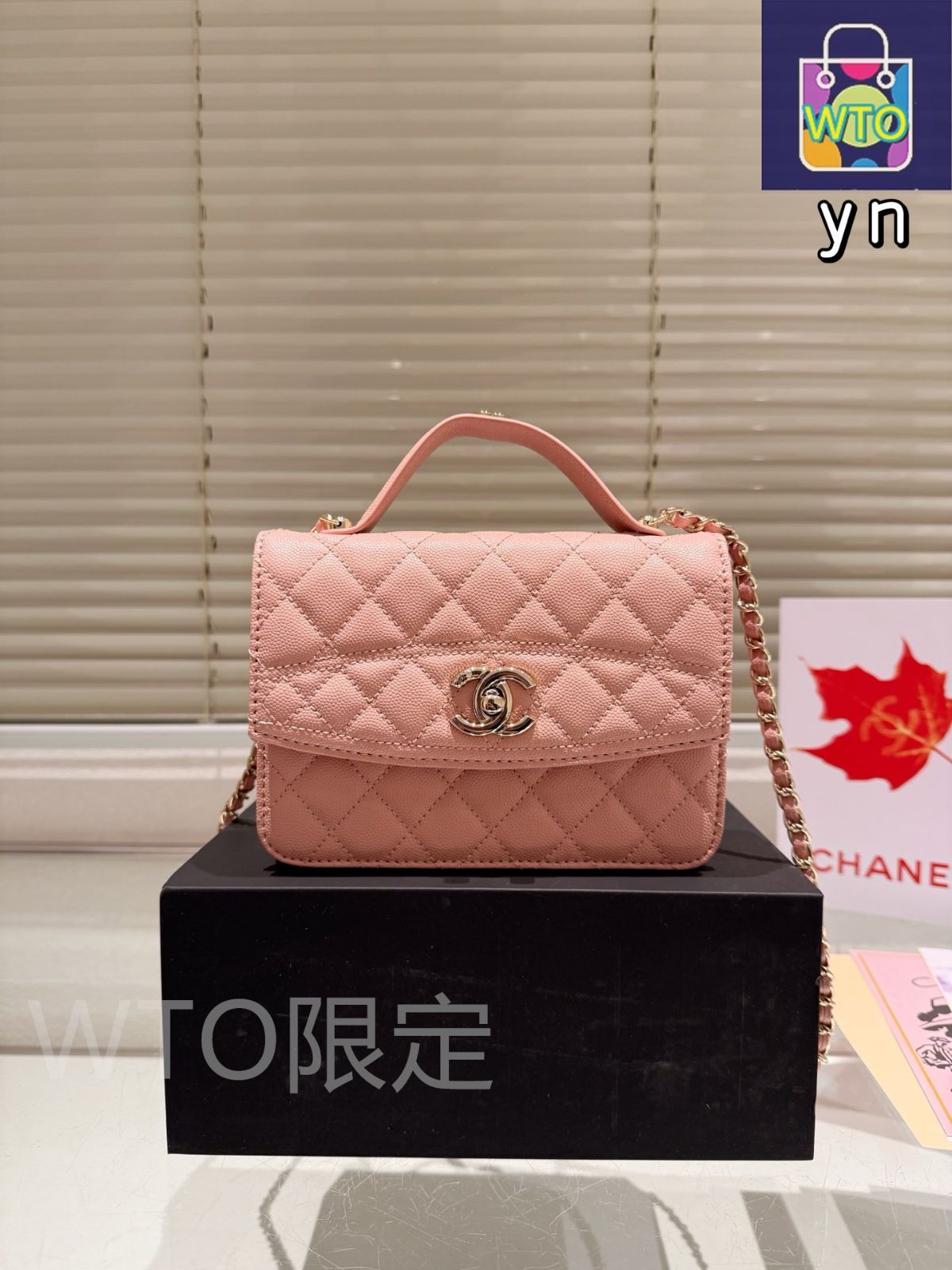大幅値下げ❤️お得❤️半額以下CHANEL 新品未使用 今日特価】CHANEL デュアルショルダーバッグ 18×12cm - メルカリ