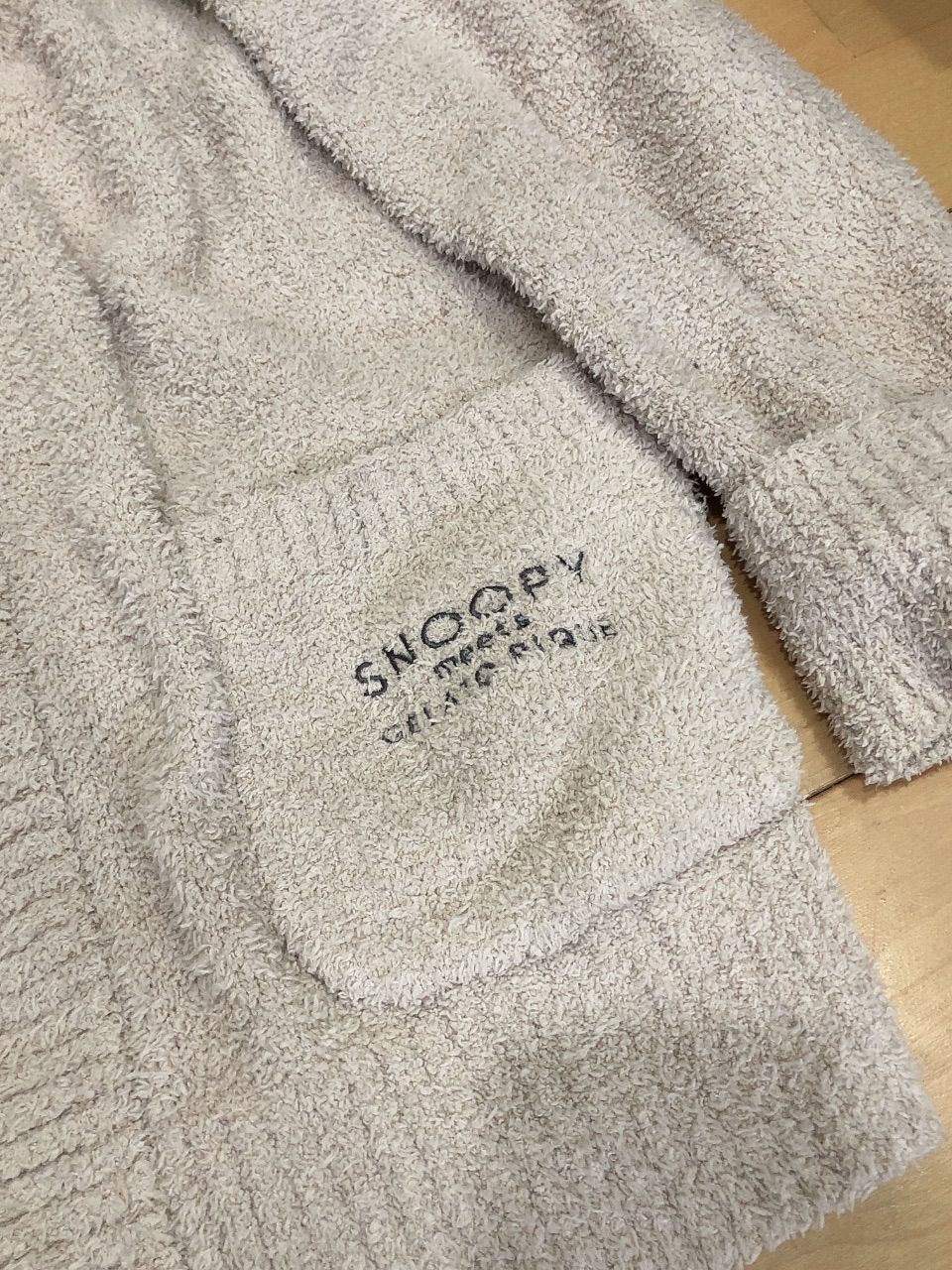スヌーピー コラボ