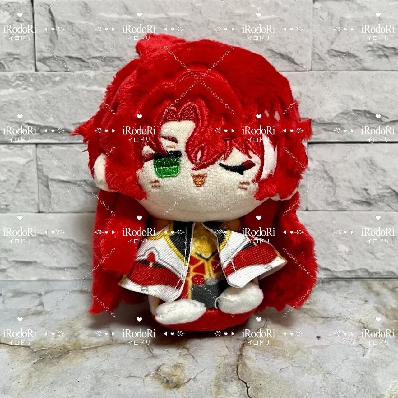 崩壊：スターレイル ぬいぐるみ（お座り）マスコット アルジェンティ