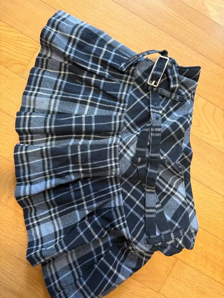 GLOWNY グロウニー ジェンマ チェック柄スカート S M GULLKHAN_COM