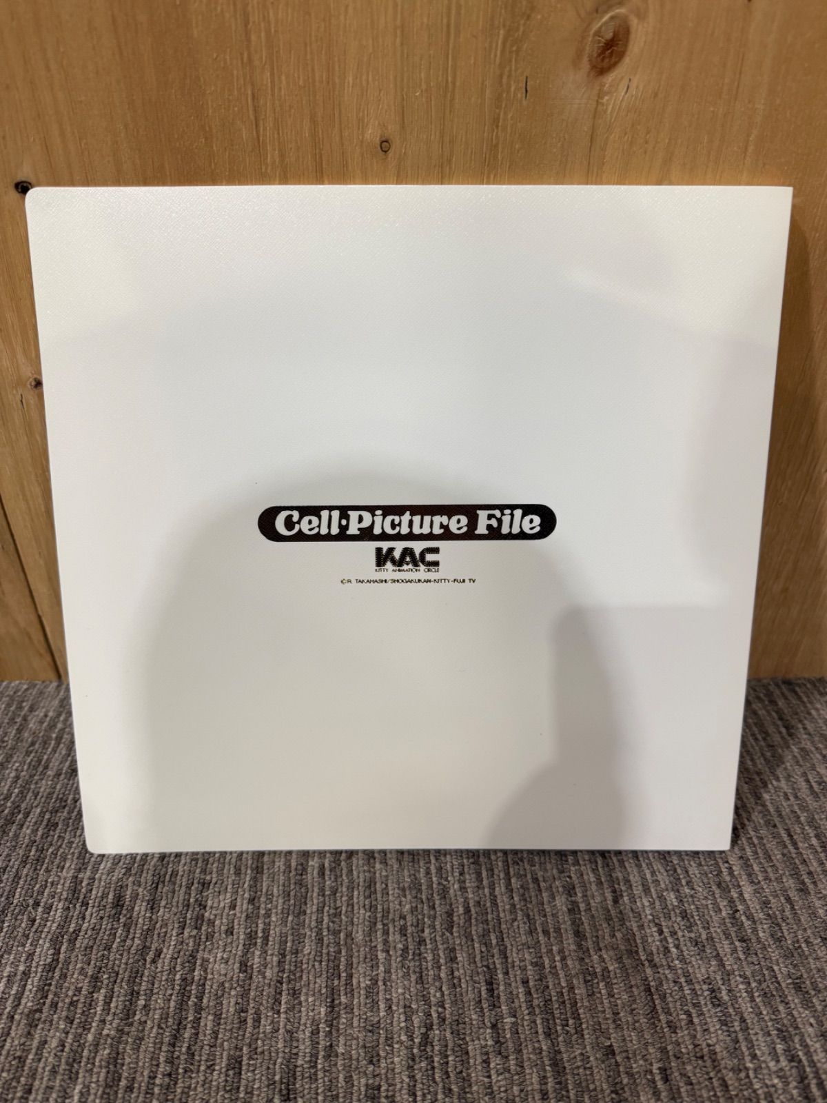 SGM 高橋留美子公式 セル画 ファイル らんま1 2 めぞん一刻 うる星やつら