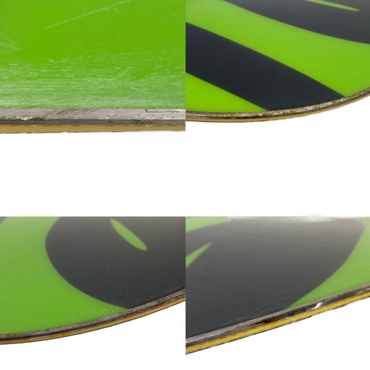 ◎◎ARBN エアボーン スノーボード MARSHAL 150cm nature 板のみ