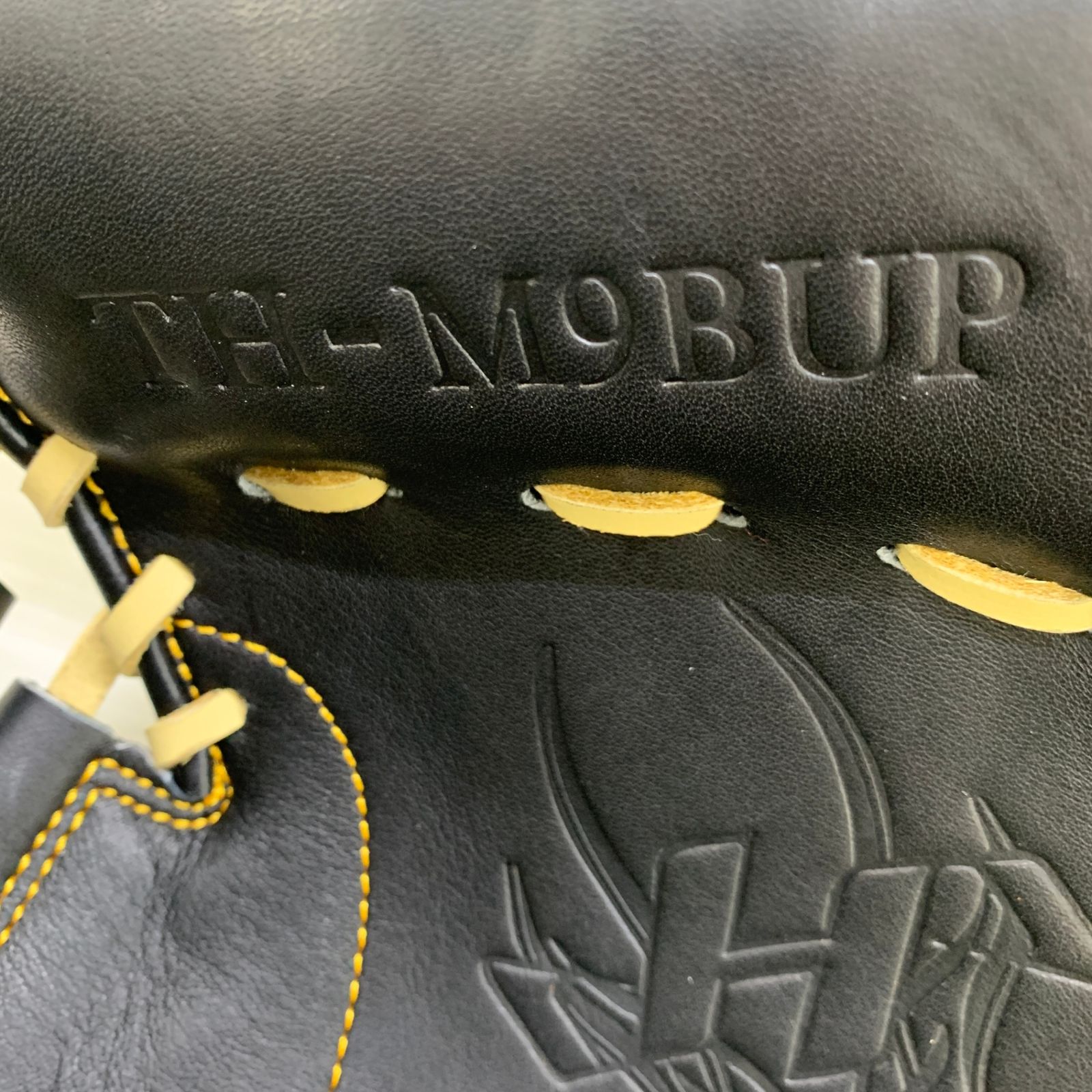 キャッチャーミット