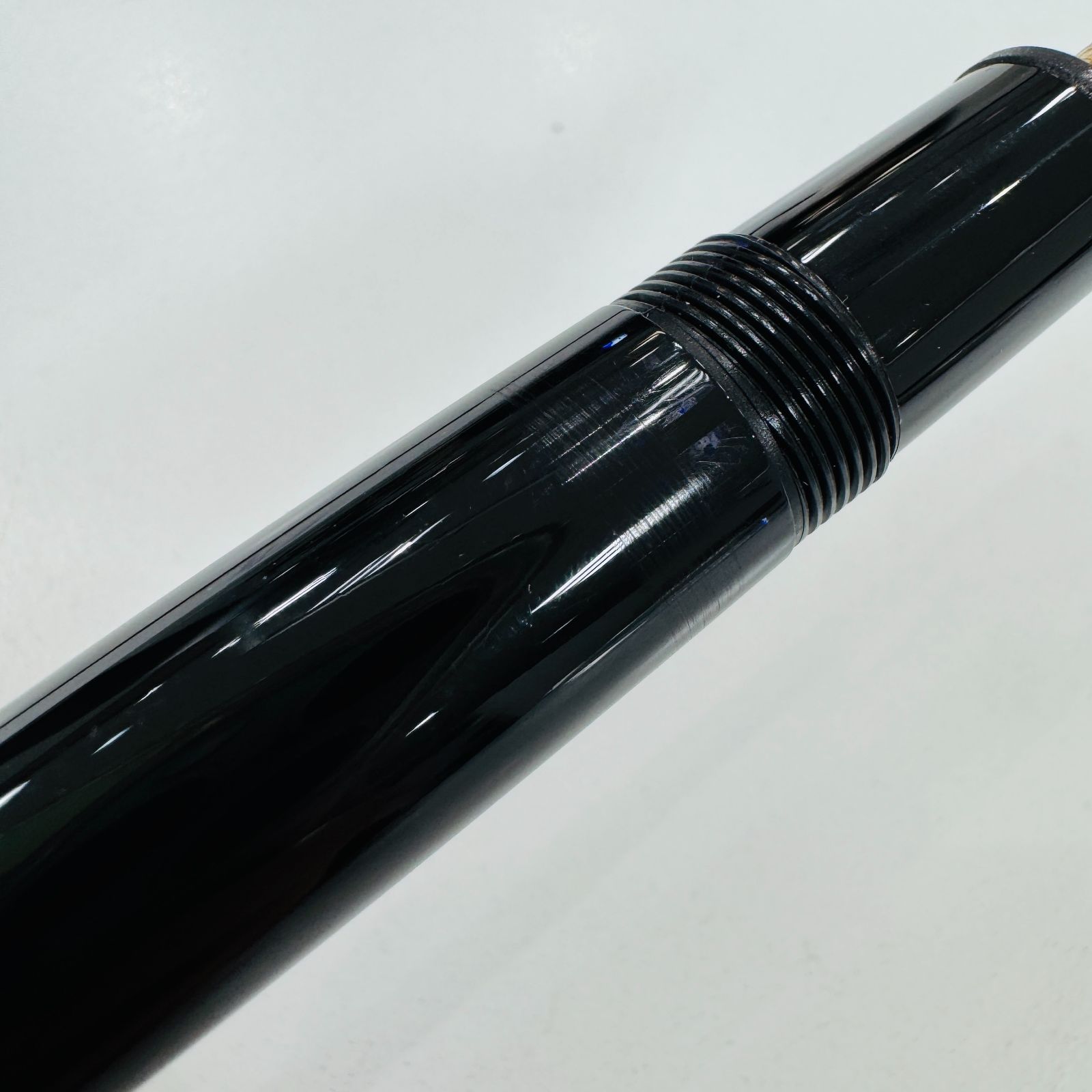 A【ヴィンテージ】MONTBLANC モンブラン 万年筆 MEISTERSTUCK No