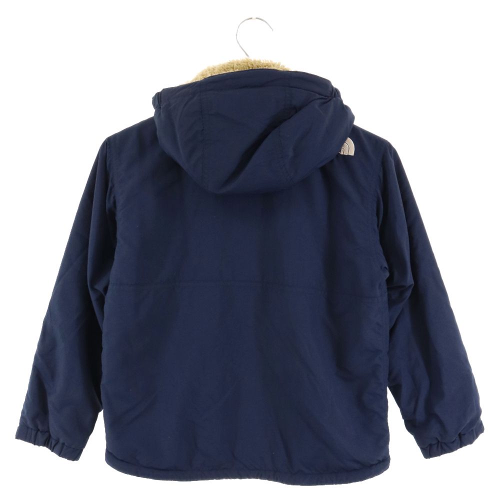 ザ・ノースフェイス コンパクトノマド ナイロンジャケット ネイビー