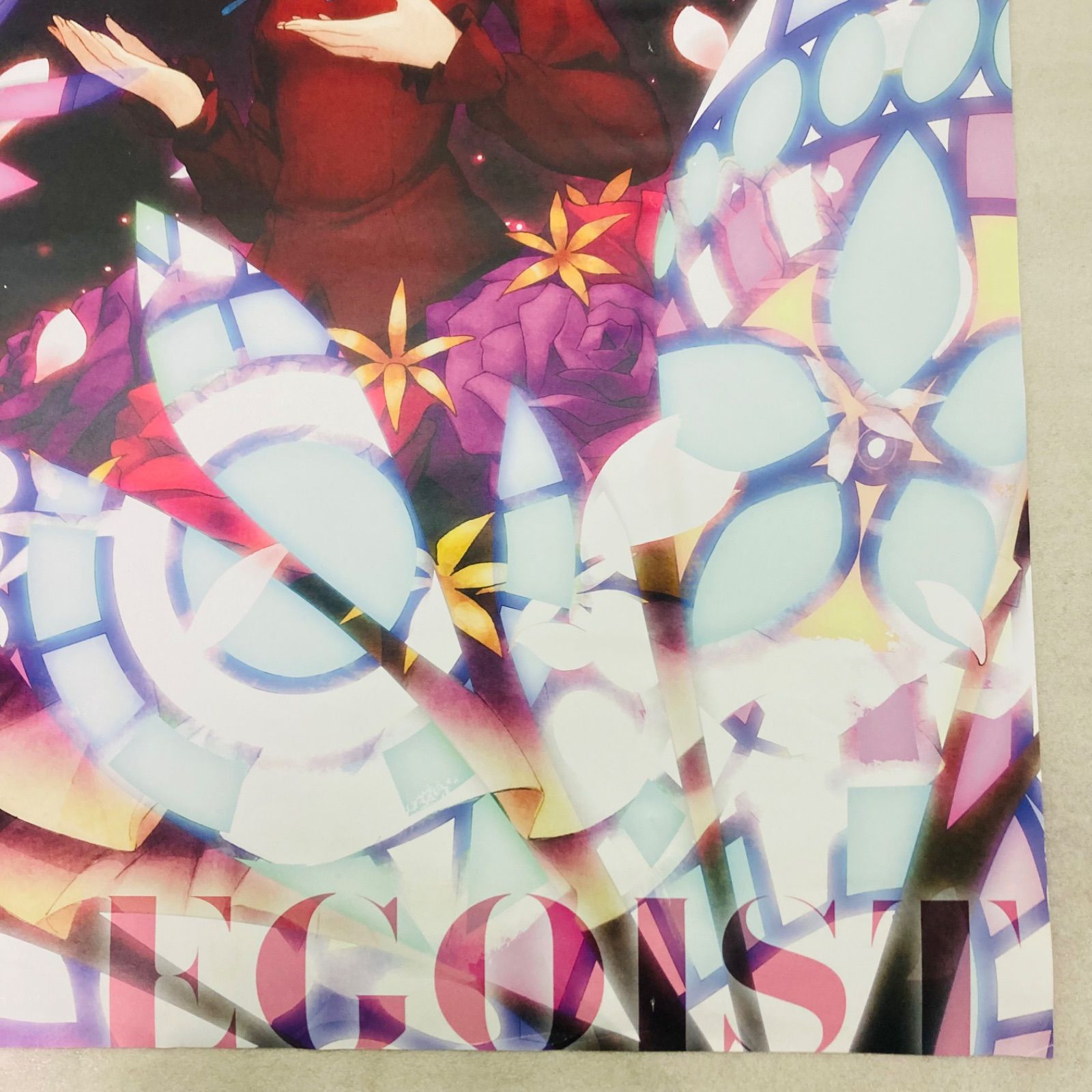 非売品】ギルティクラウン GUILTYCROWN EGOIST 楪いのり ゆずりは